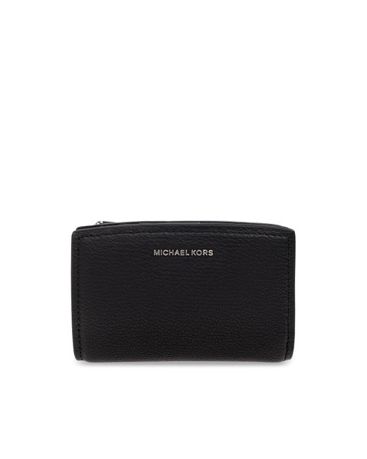 MICHAEL Michael Kors Black Wallet Bryant