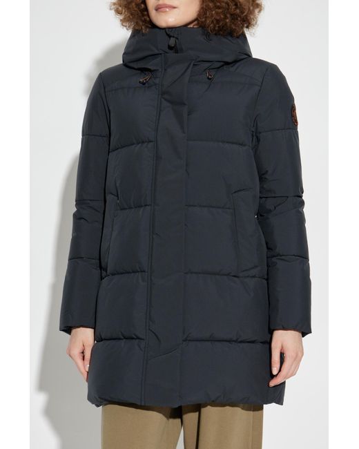 Save The Duck Blue Insulated Jacket "Bethany"