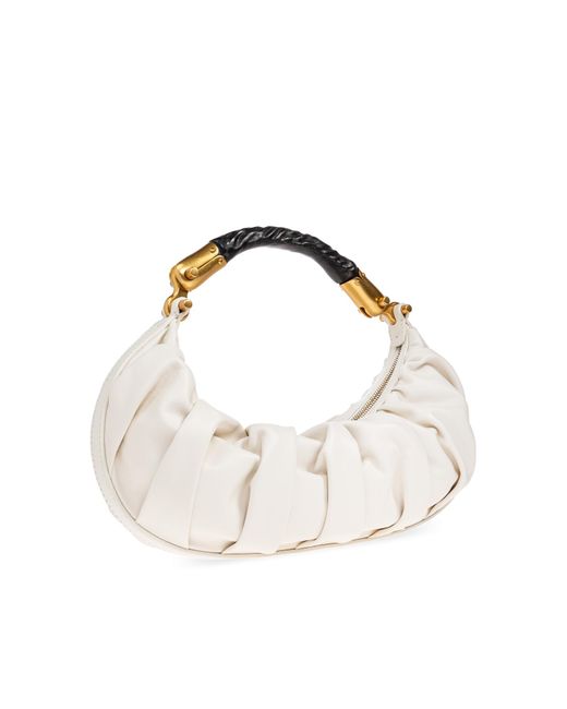 Balmain Natural Handbag