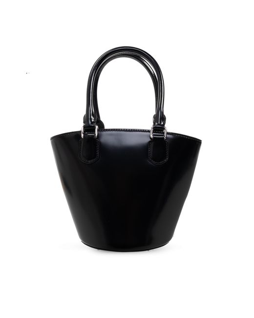 Self-Portrait Black Handbag