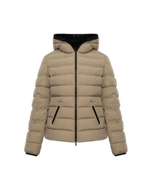 Moncler Natural 'Herbes' Puffer Jacket