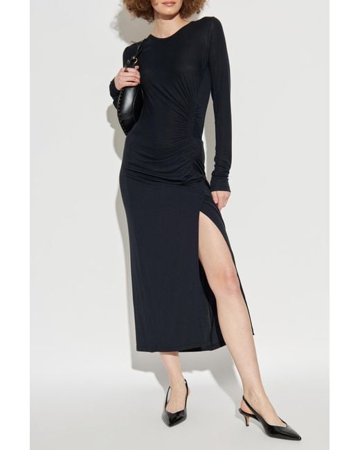 Isabel Marant Blue Dress "Jelina"