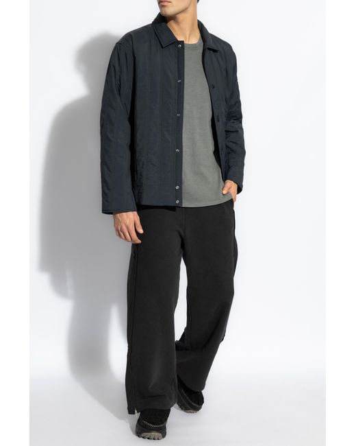 Rag & Bone Blue Jacket Maxwell for men