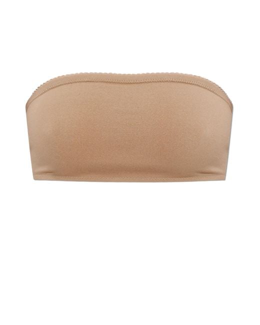 Maison Margiela Natural Short Top