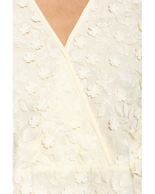 Munthe Natural Top 'Blaine'