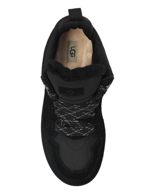 Ugg Black Sneakers M Lowmel for men