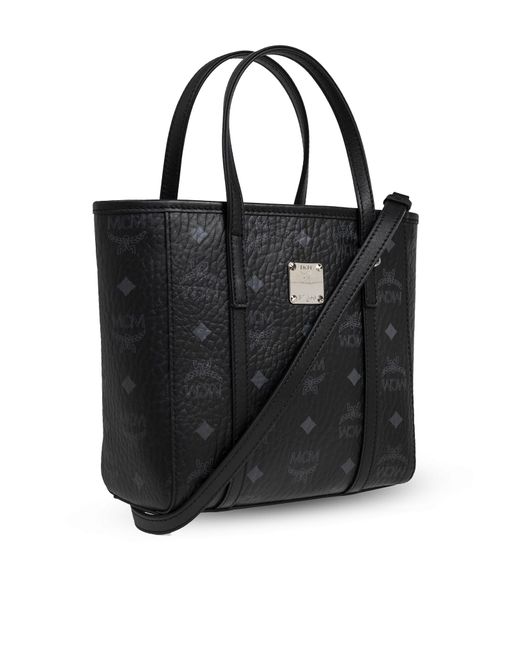 MCM Black Handbag