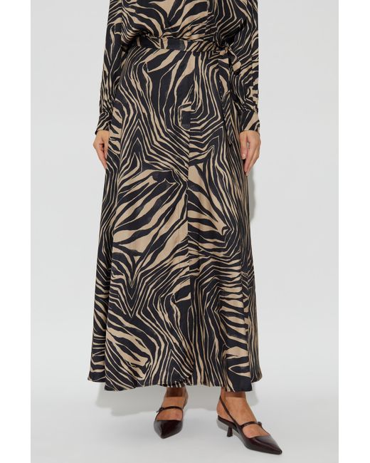 Munthe Black Skirt 'Ubba'