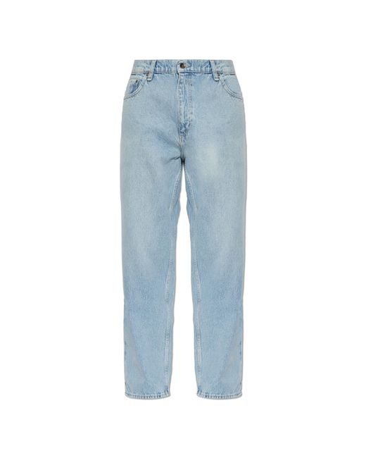 Rag & Bone Blue "Baggy" Jeans for men