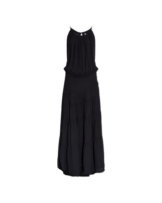 IRO Black Dress 'Island'