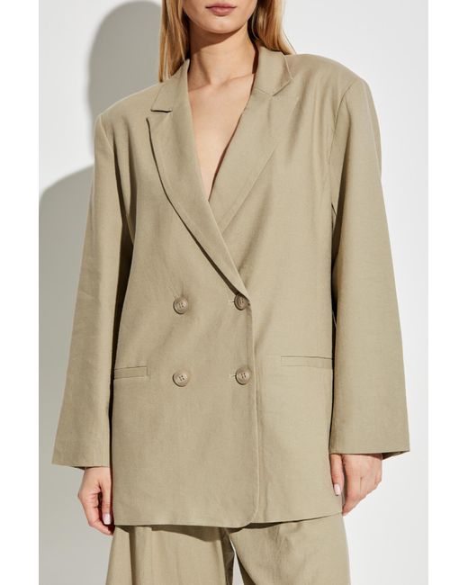 Gestuz Natural Blazer Gzizza
