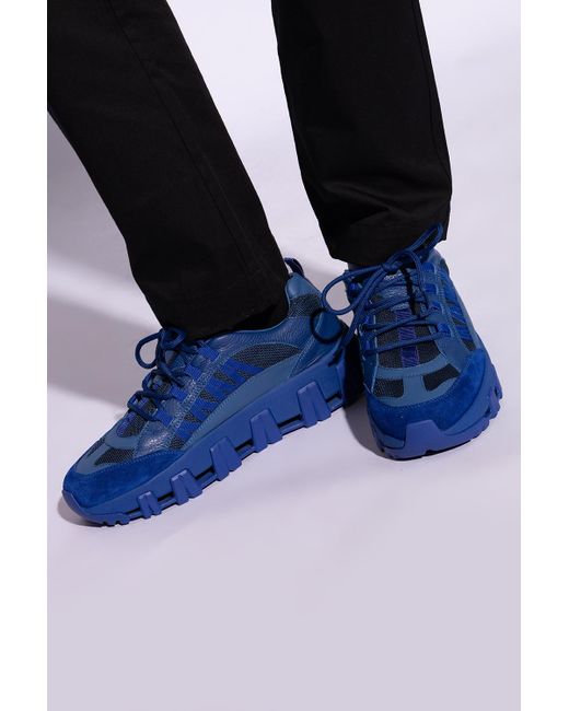 Iceberg Blue ‘Lanice’ Sneakers for men