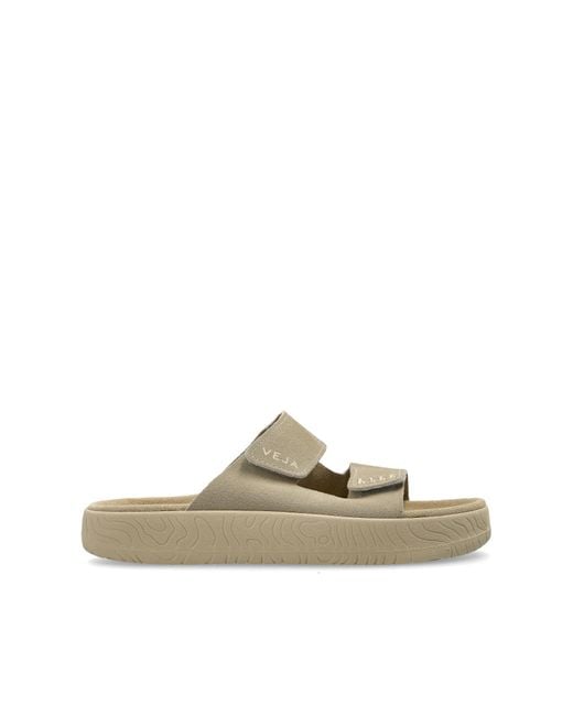Veja Blue Etna Slides