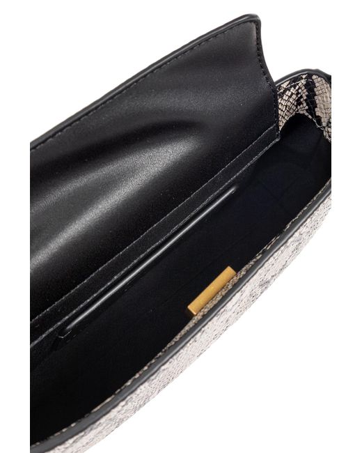 MICHAEL Michael Kors Gray Shoulder Bag "Bryant Small"