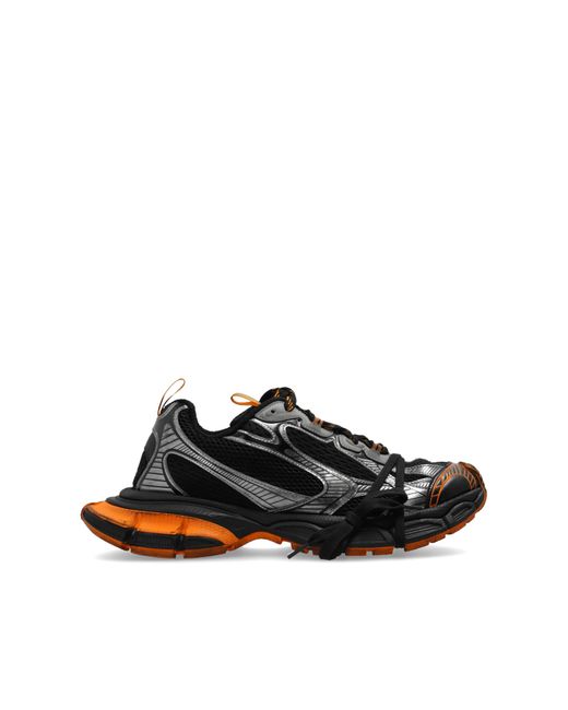Balenciaga Black ‘3Xl’ Sneakers for men