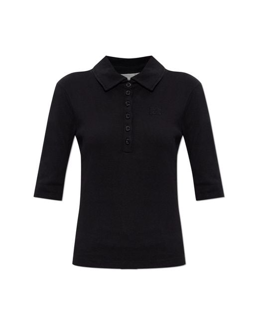 Gestuz Black Polo 'Gzdrew'