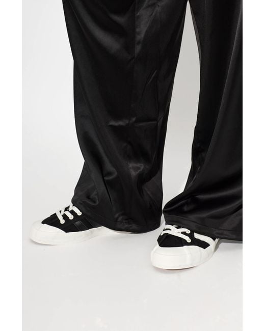 Y-3 Black 'Nisi' Sports Shoes for men