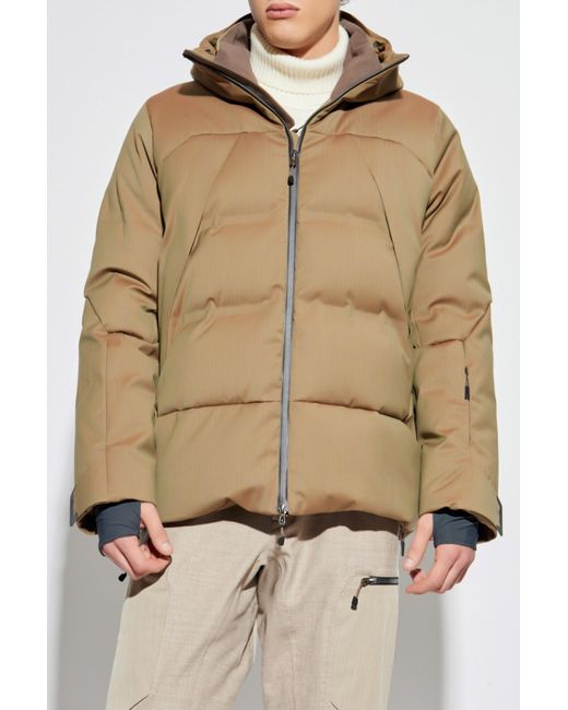 Sease Natural Puffer Ski Jacket for men