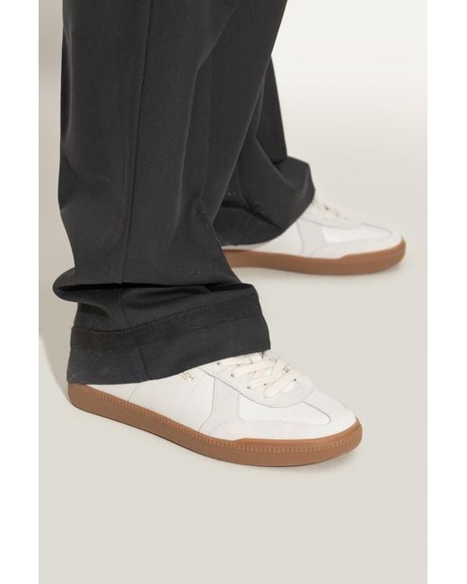 COACH White Sneakers