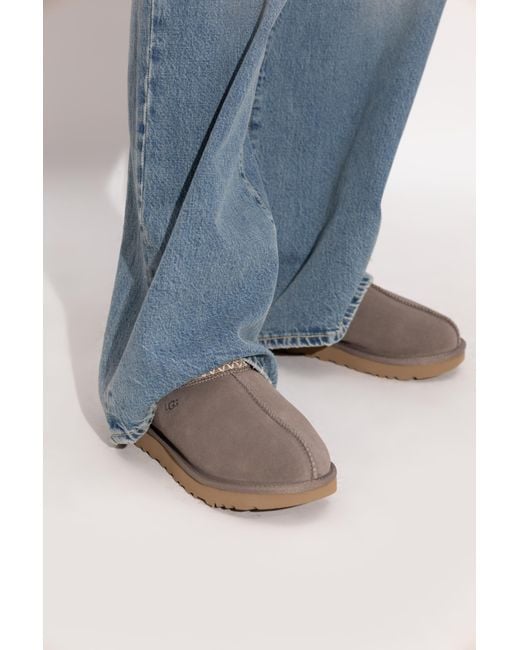 Ugg Gray Shoes W Tasman