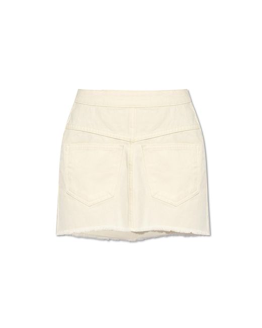 The Mannei Natural ‘Malmo’ Skirt