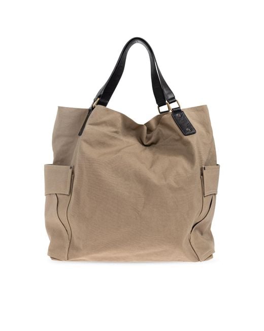 DSquared² Natural Shopper Type Bag for men