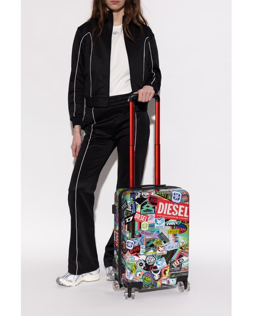 DIESEL Multicolor Suitcase 'Dsl004.1'