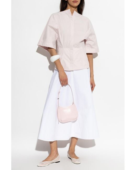 Jacquemus Pink Top 'Moisson'