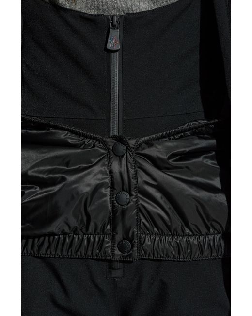 Moncler Black Performance & Style