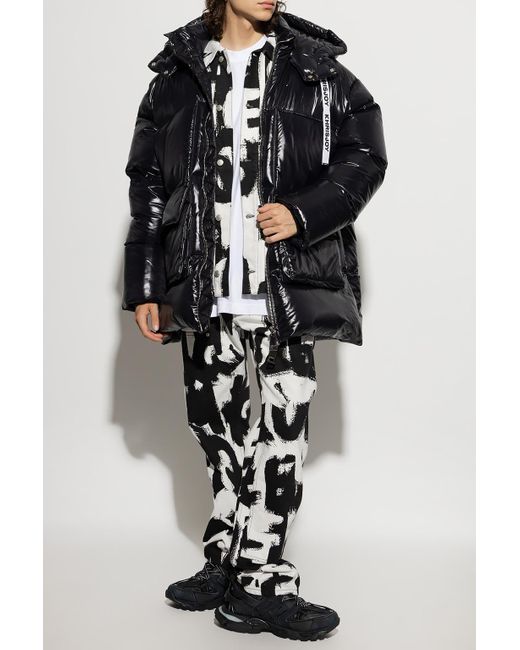 Khrisjoy Synthetic Down Jacket in Black 
