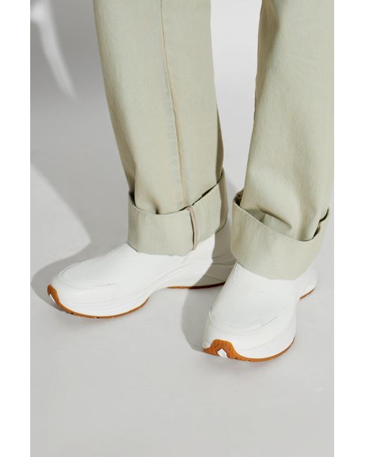 Bally White "Woge" Sports Shoes for men