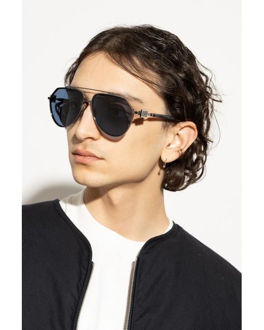 Dolce & Gabbana Blue Sunglasses for men