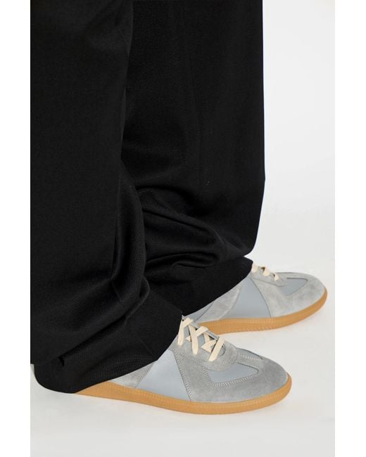 Maison Margiela Gray Replica Sports Shoes for men