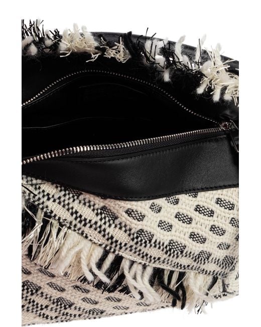 Loewe Natural Handbag 'Puzzle Small'