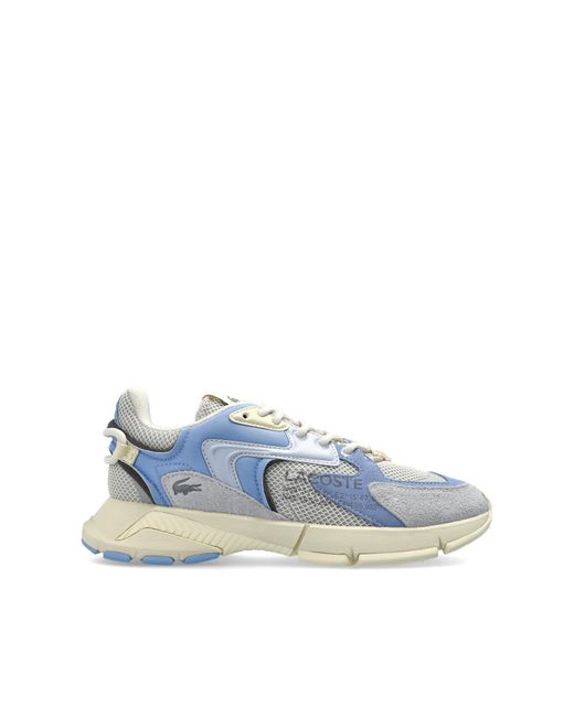 Lacoste Blue 'L003 Neo' Sports Shoes