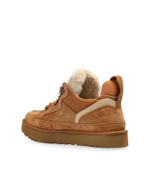 Ugg Green Lowmel Sneakers for men