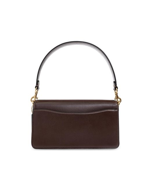 COACH Brown Shoulder Bag 'Tabby 26'