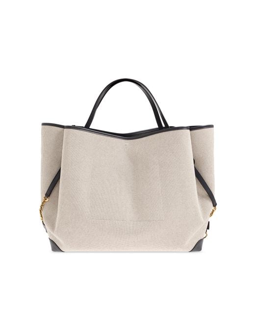 Chloé Natural Clover Large Bag