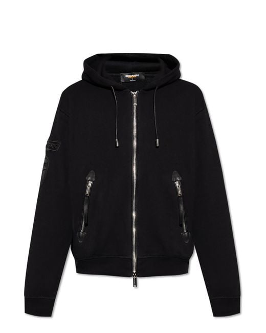 DSquared² Black X Ducati for men