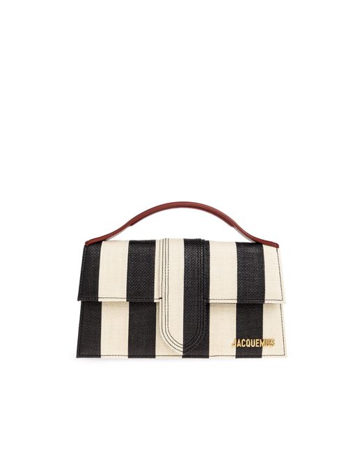 Jacquemus Natural Handbag 'Le Grand Bambino'
