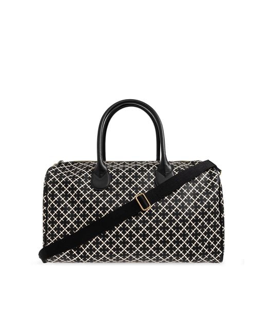 By Malene Birger Black Lullu Large Weekend Bag