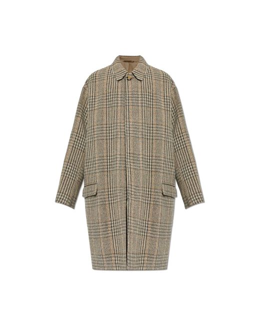 Isabel Marant Natural Sweater "Arnold" for men