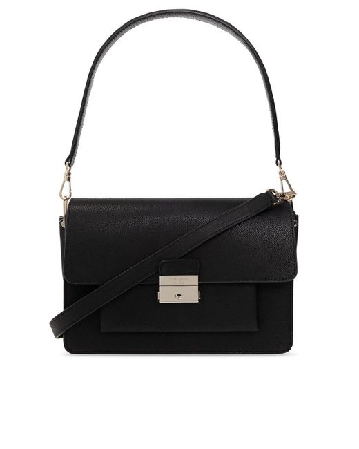 Kate Spade 'voyage Medium' Shoulder Bag in Black Lyst