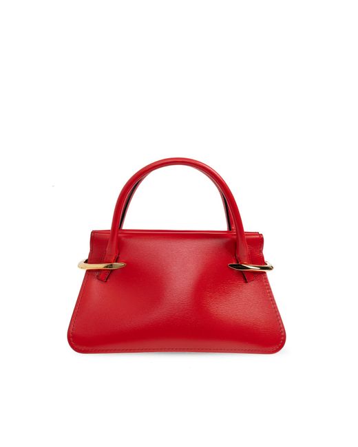 Red Mini Handbag Givenchy Pinch Mini Handbag in Red | Lyst