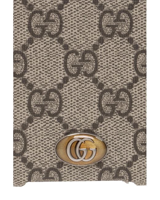【GUCCI】 iPhone 14 Gucci Iphone 14 Pro Max Case in Natural | Lyst