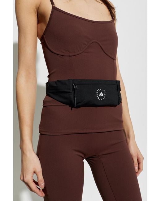 Adidas By Stella McCartney White Waist Bag