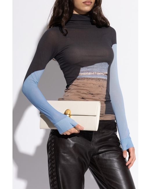 Neous White Clutch "Phoenix"