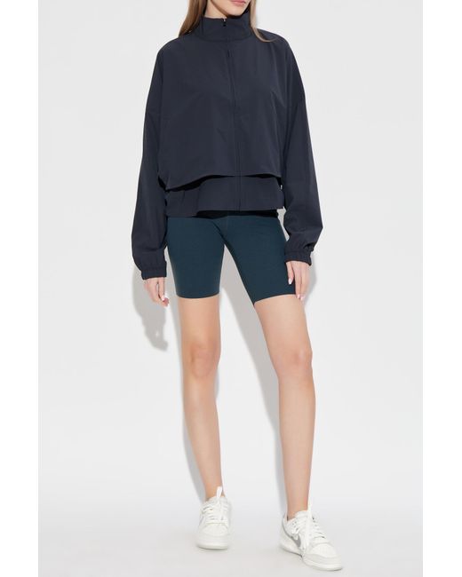 Nike Blue Training Jacket