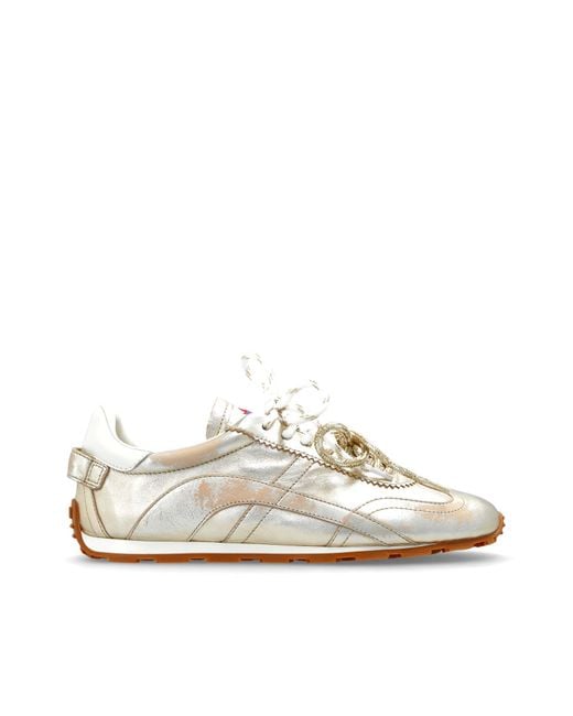 DSquared² White Sports Shoes 'Dc-642'