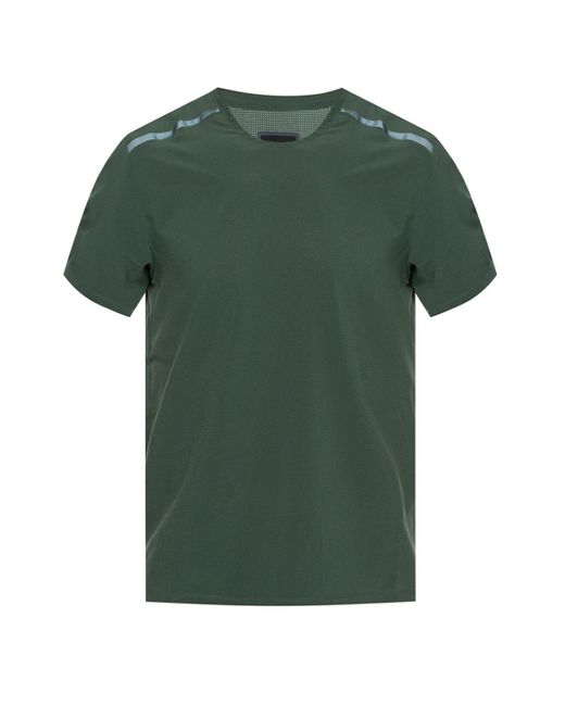 green nike t shirt